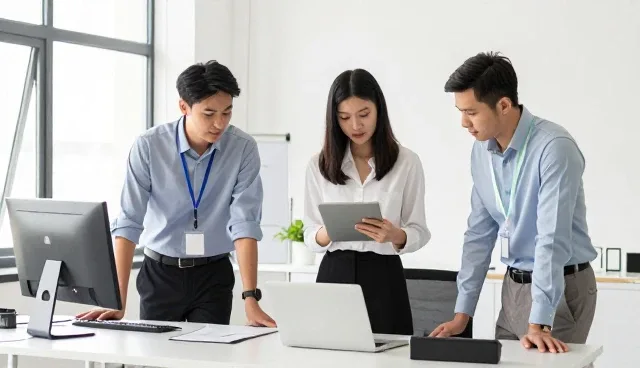 信息系统集成趋势下技术培训的优化路径