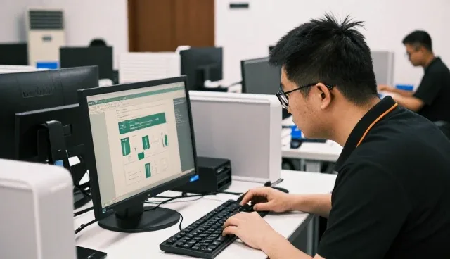 技术培训技术:场景企业须知