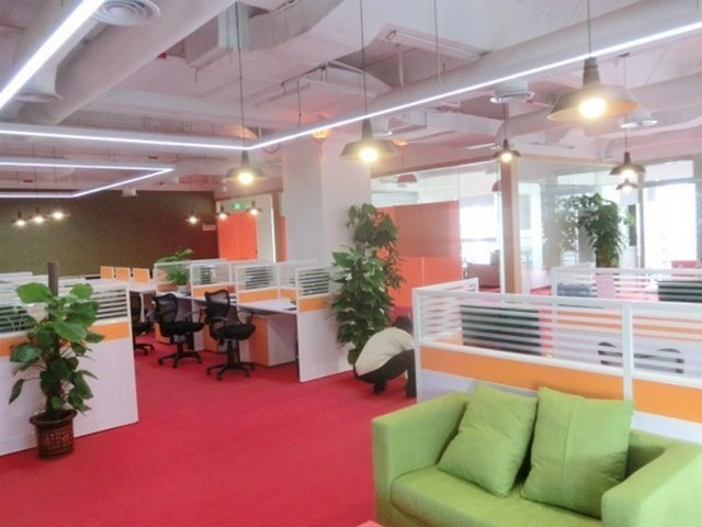 新型环氧地坪建材